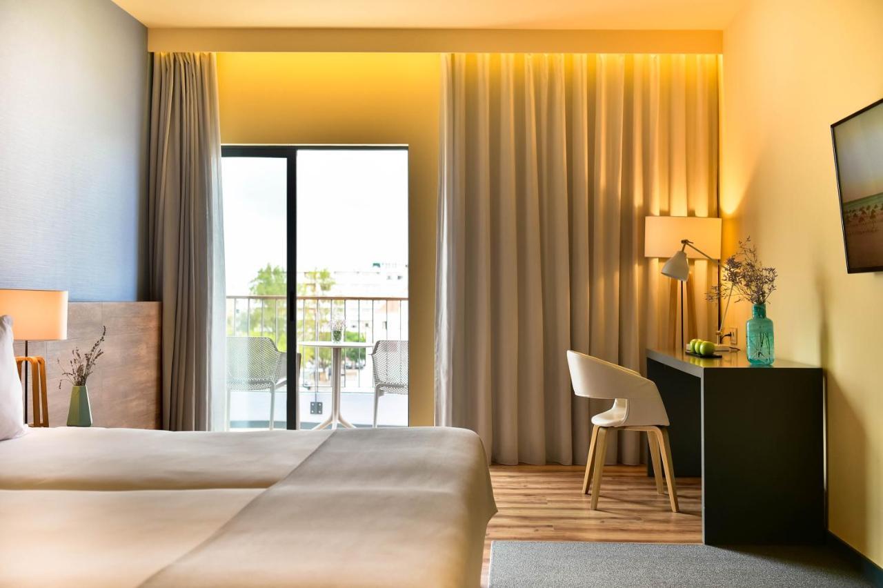 The Prime Energize Hotel Monte Gordo Kültér fotó