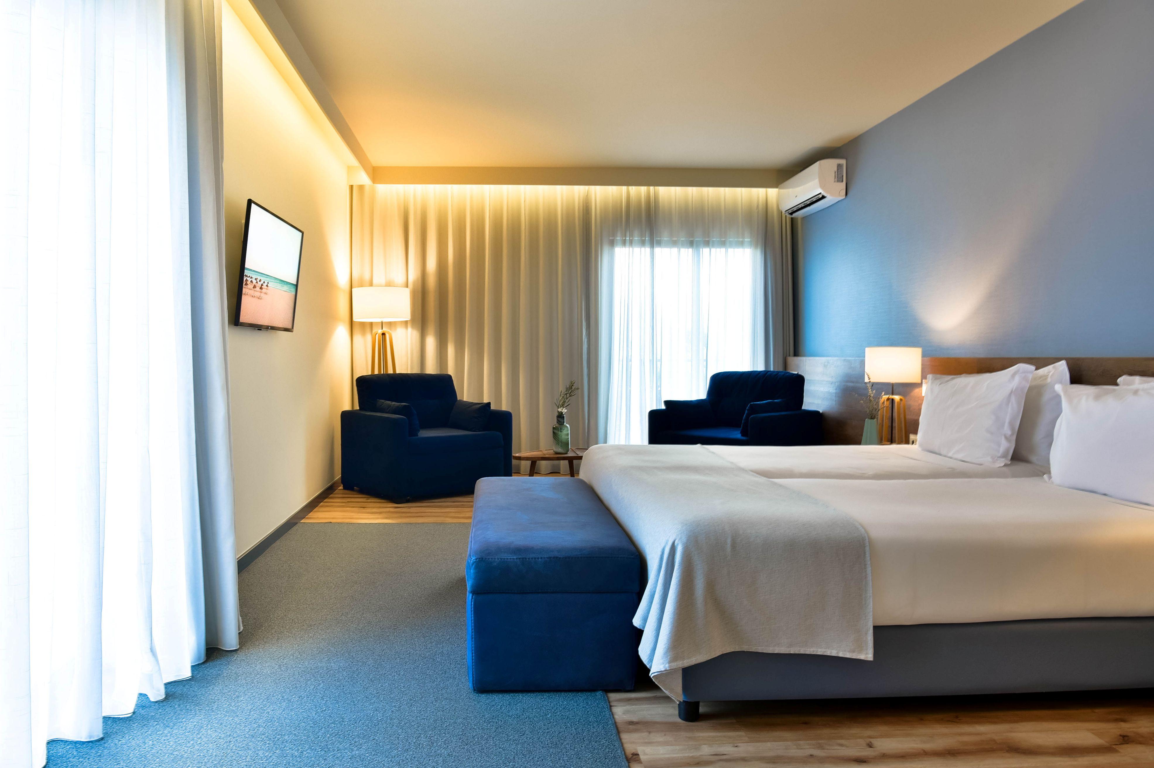 The Prime Energize Hotel Monte Gordo Kültér fotó