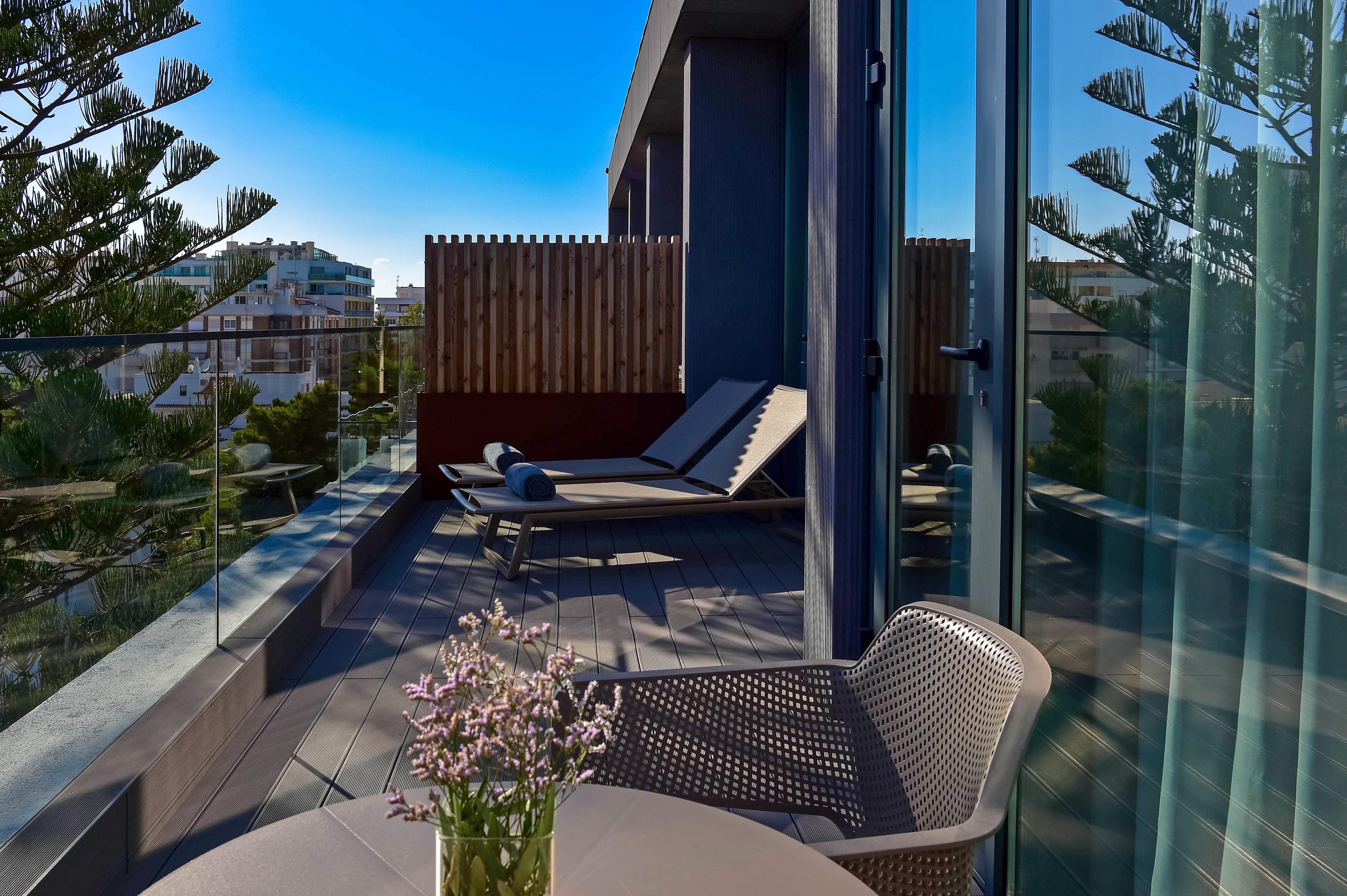 The Prime Energize Hotel Monte Gordo Kültér fotó