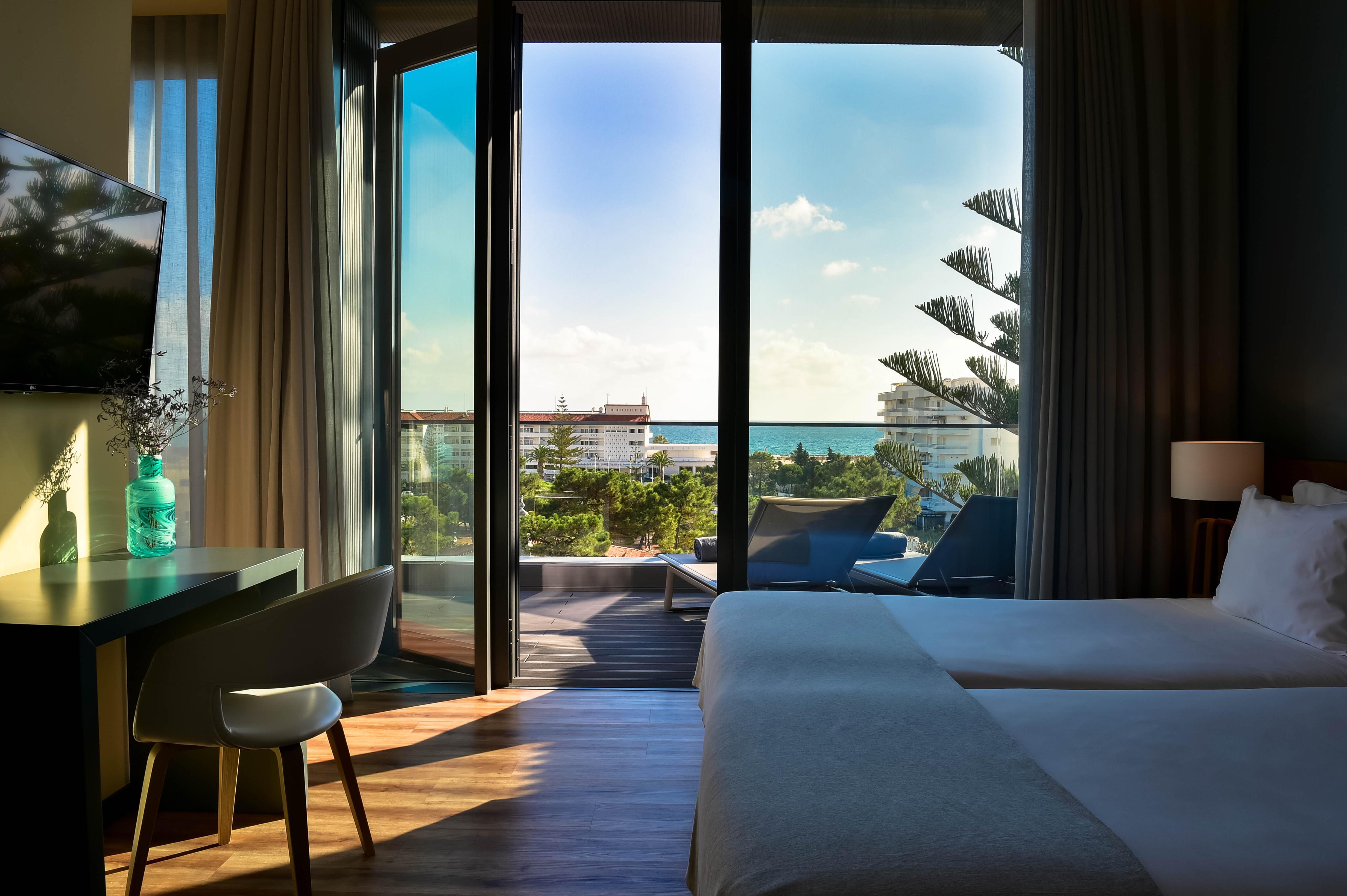 The Prime Energize Hotel Monte Gordo Kültér fotó