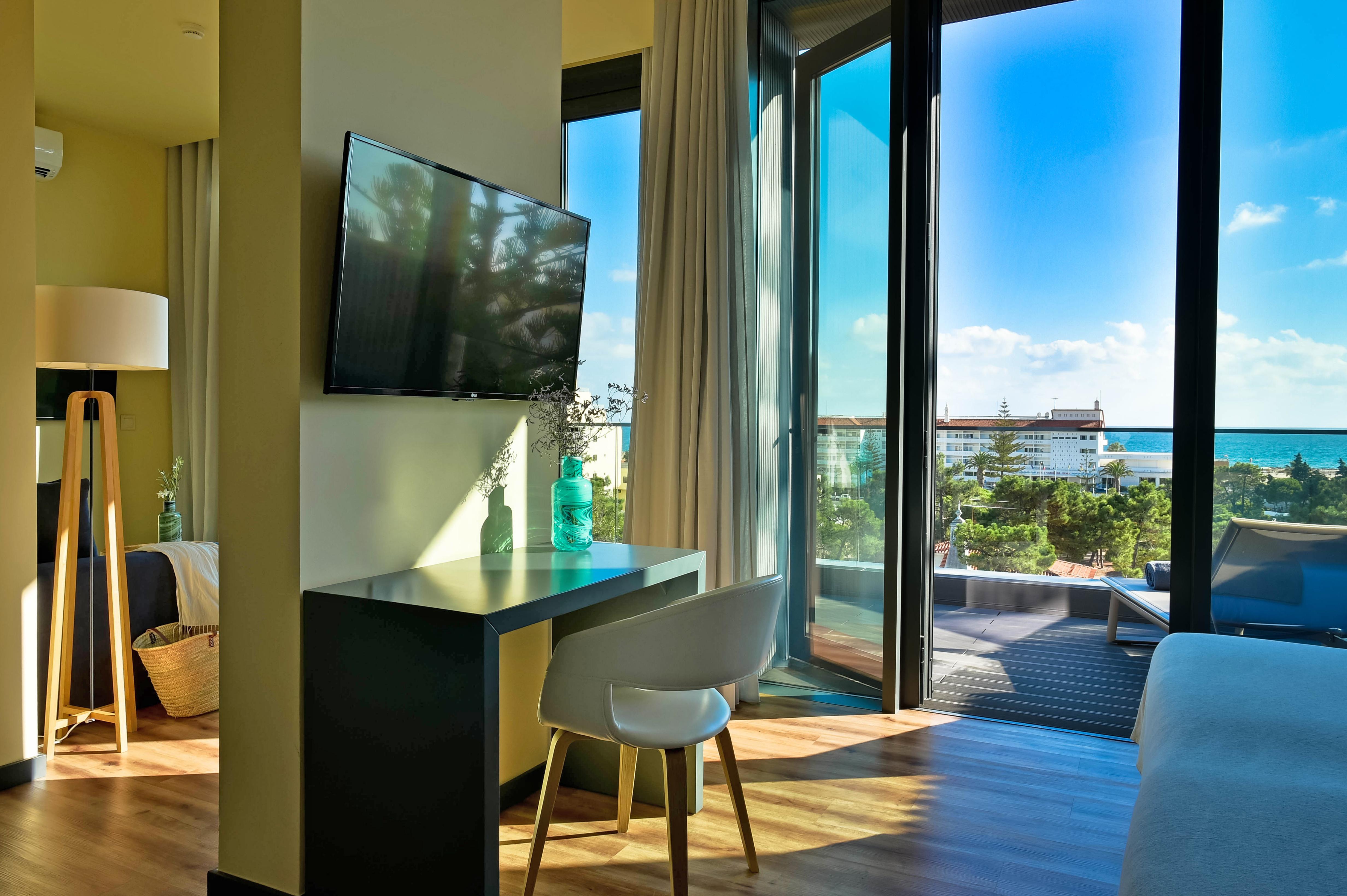 The Prime Energize Hotel Monte Gordo Kültér fotó