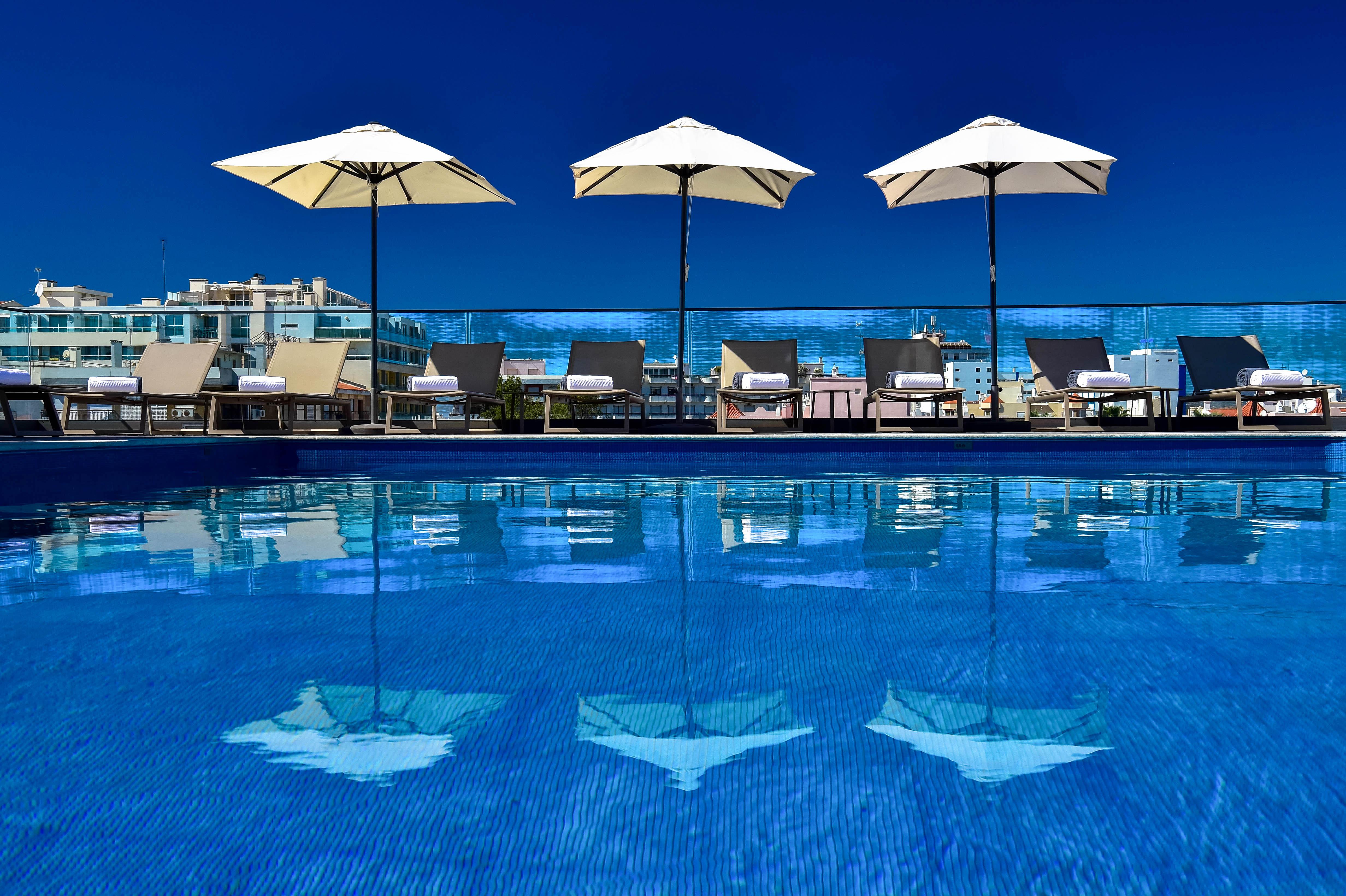 The Prime Energize Hotel Monte Gordo Kültér fotó