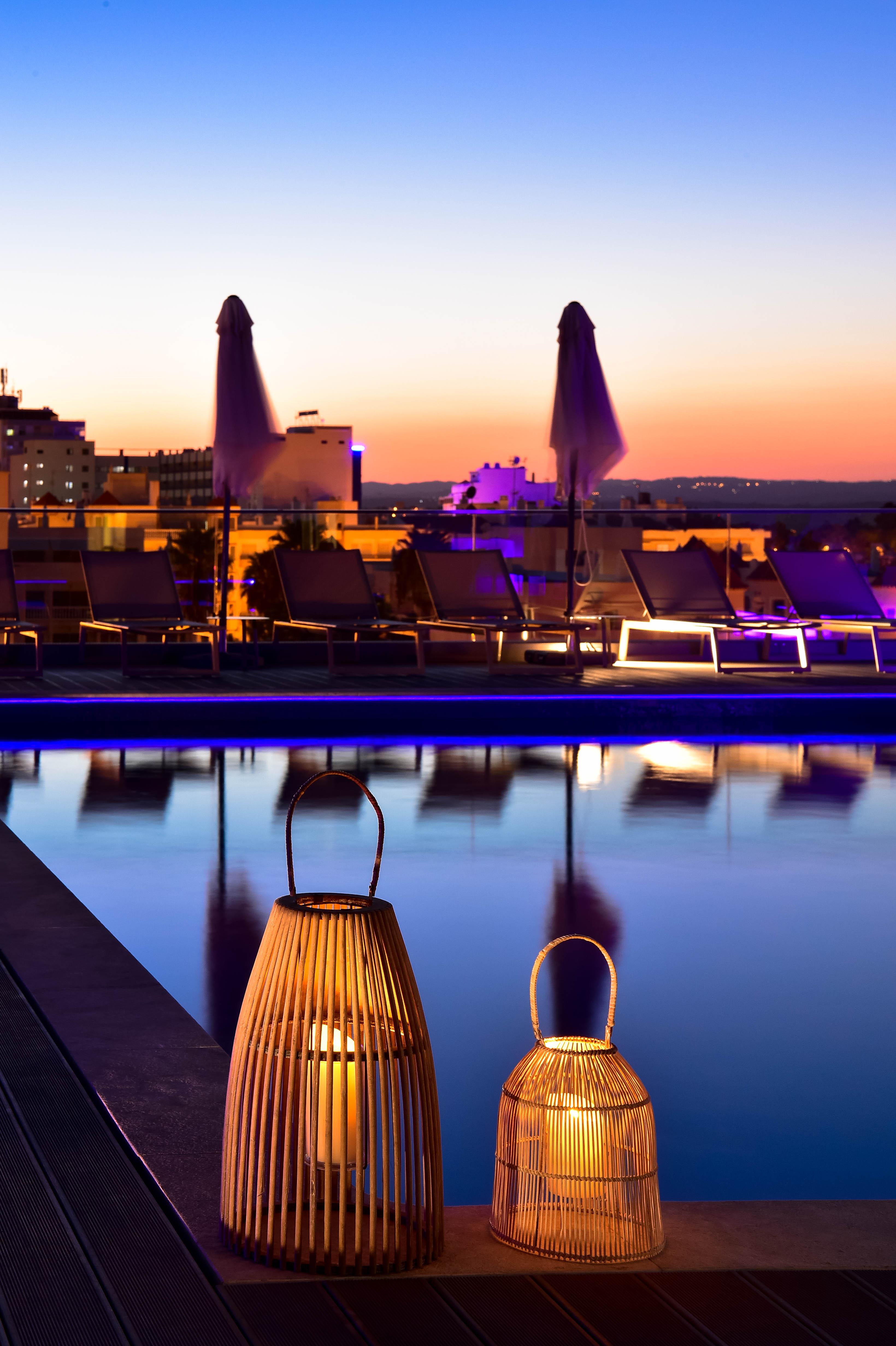 The Prime Energize Hotel Monte Gordo Kültér fotó