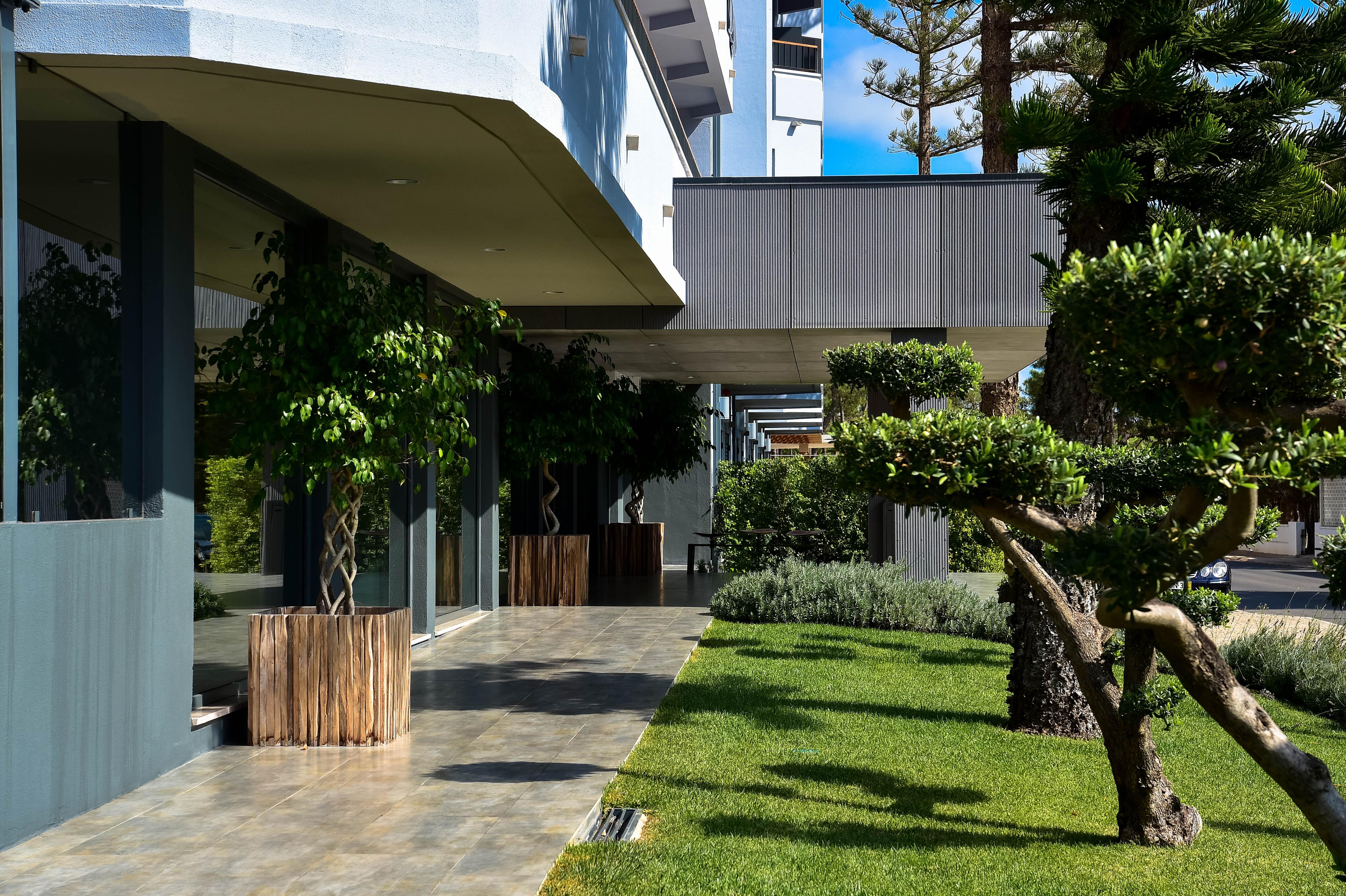 The Prime Energize Hotel Monte Gordo Kültér fotó