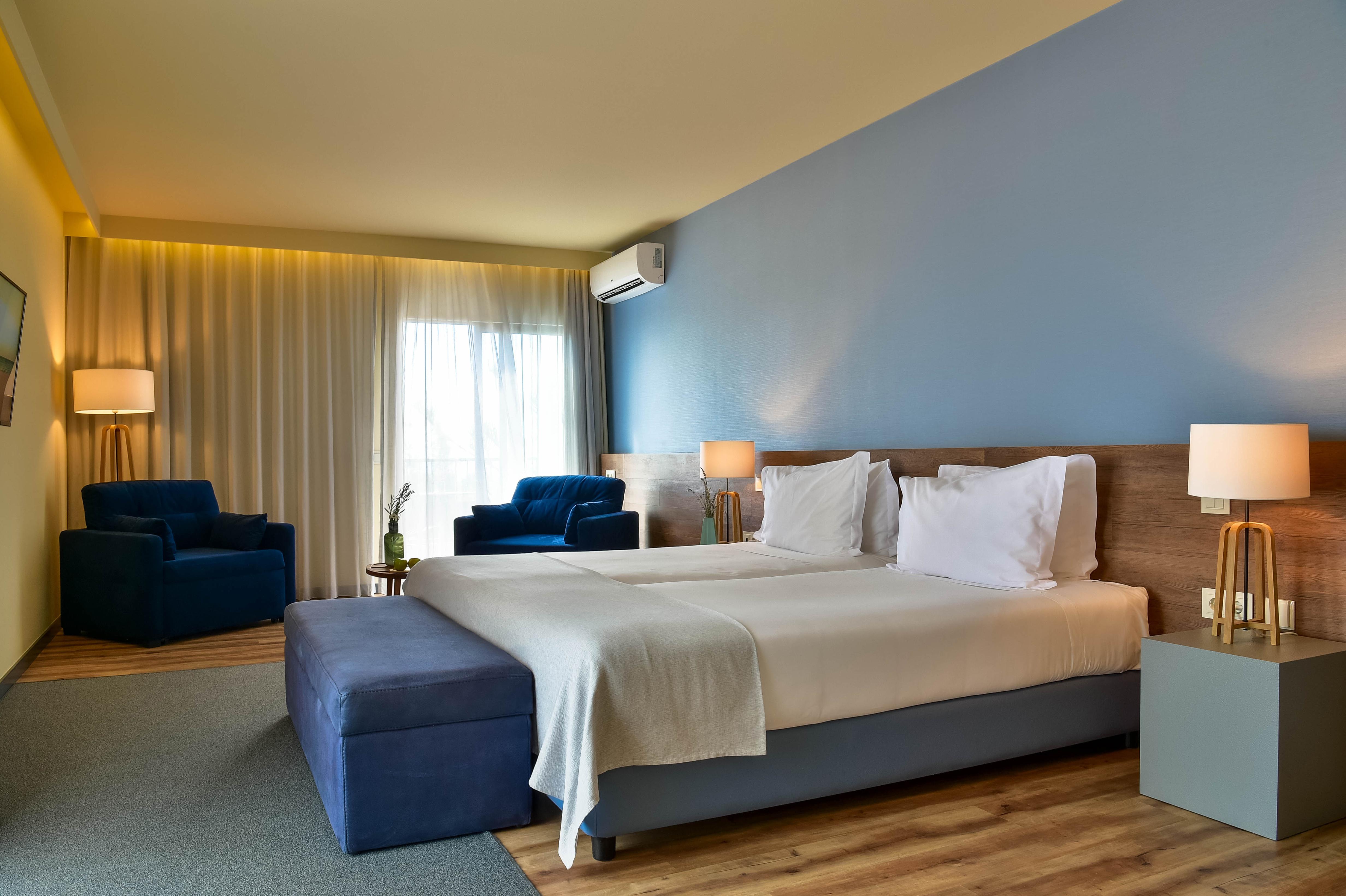 The Prime Energize Hotel Monte Gordo Kültér fotó