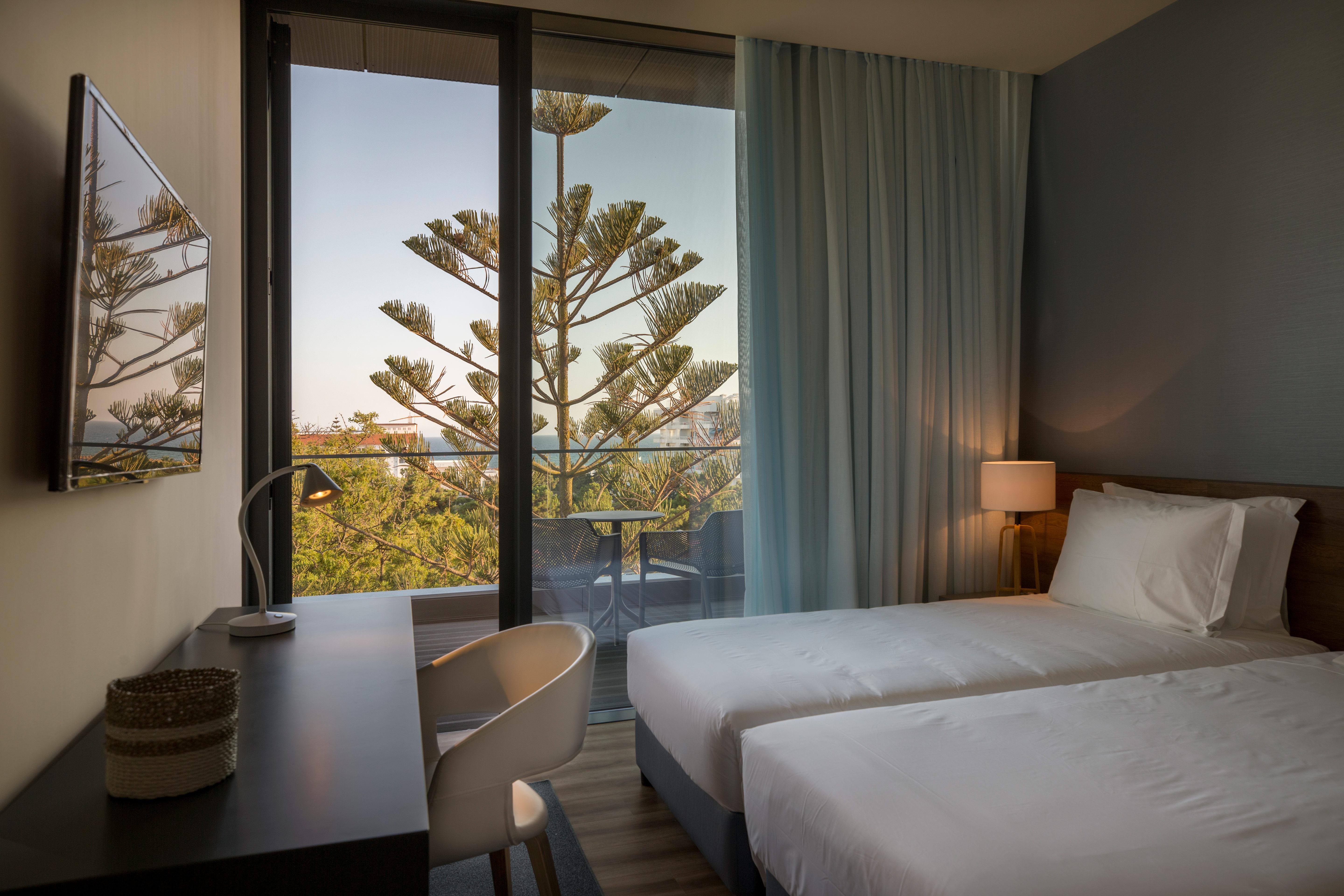 The Prime Energize Hotel Monte Gordo Kültér fotó