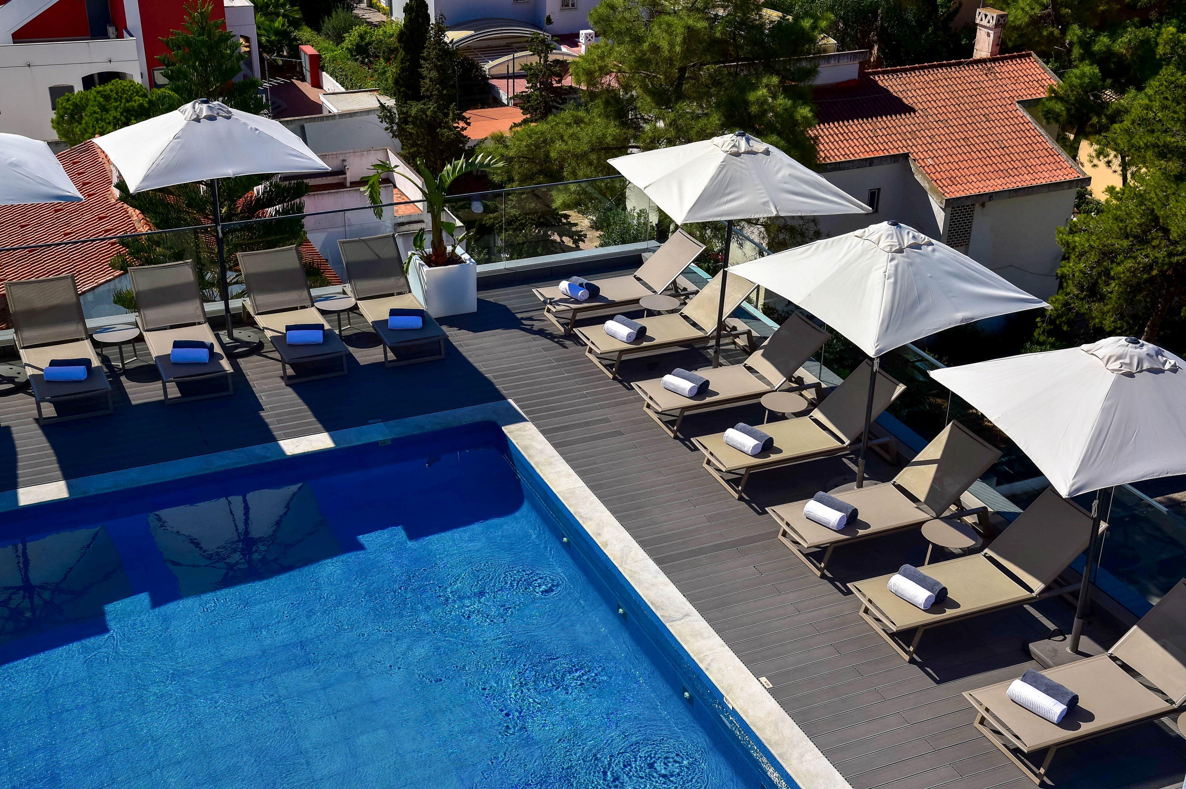The Prime Energize Hotel Monte Gordo Kültér fotó