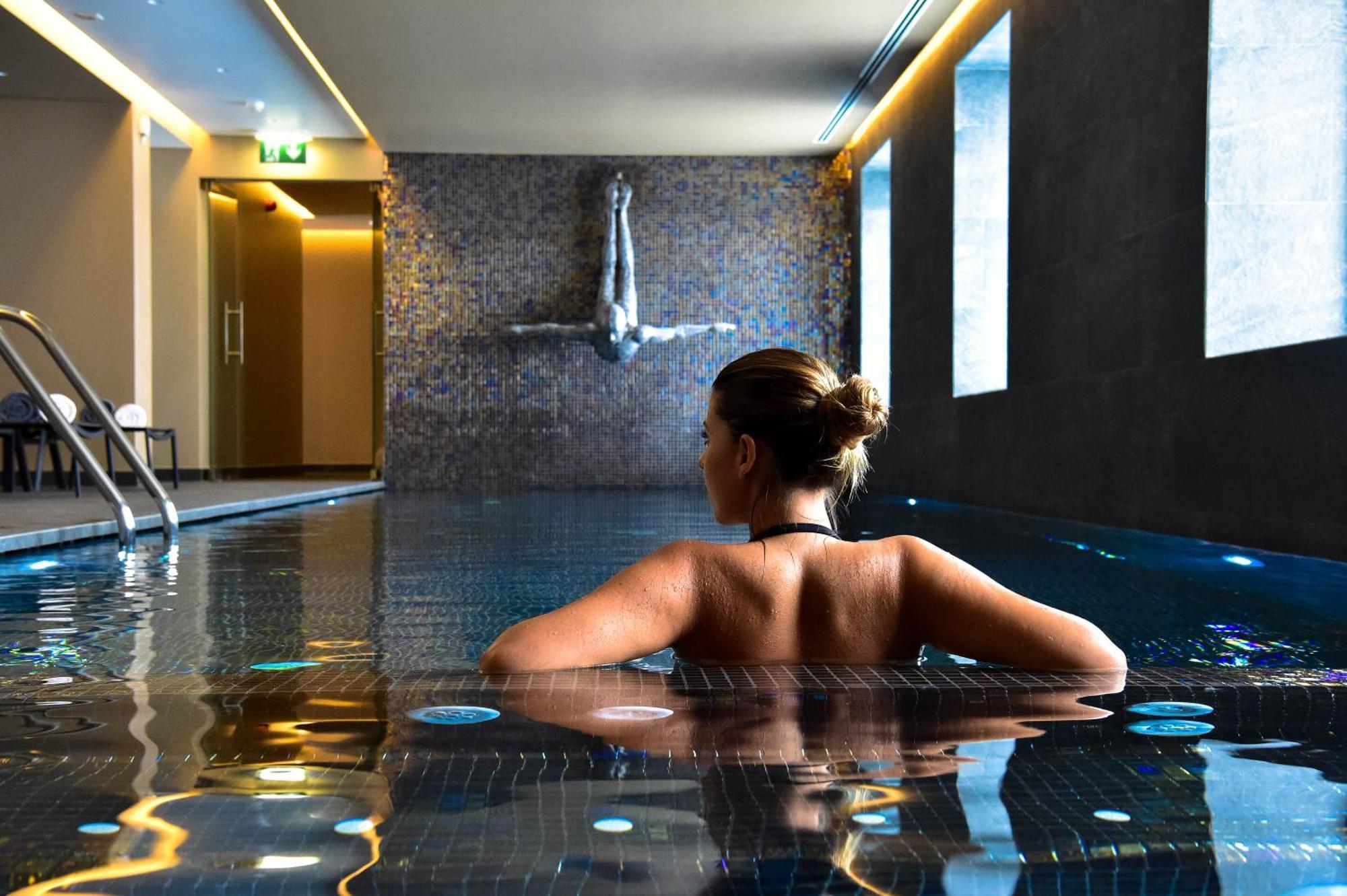 The Prime Energize Hotel Monte Gordo Kültér fotó