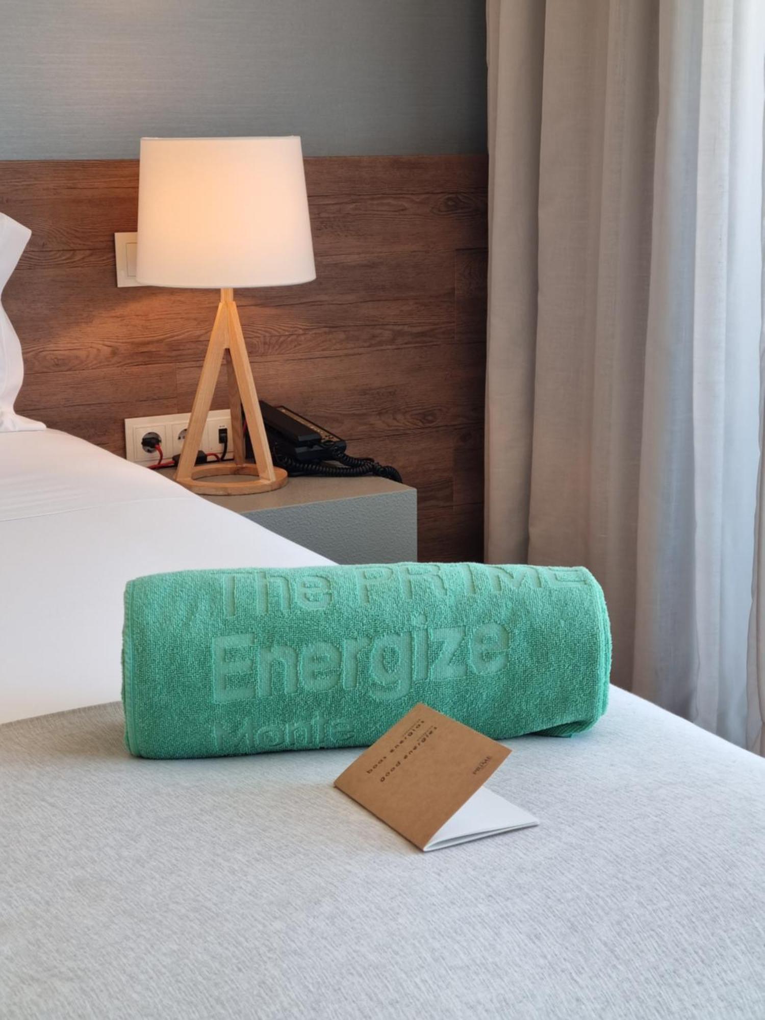 The Prime Energize Hotel Monte Gordo Kültér fotó