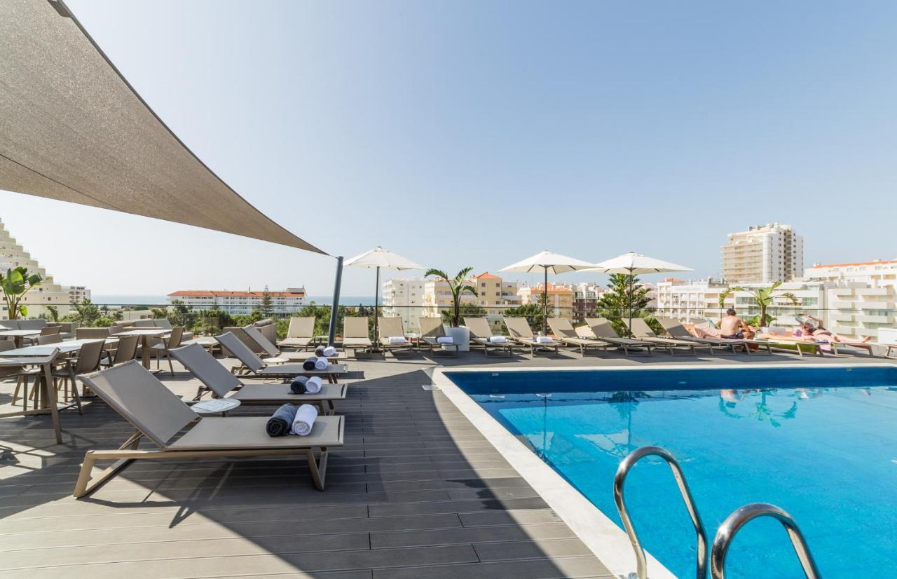 The Prime Energize Hotel Monte Gordo Kültér fotó