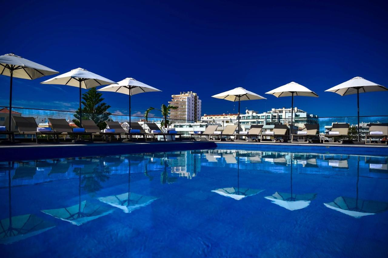 The Prime Energize Hotel Monte Gordo Kültér fotó