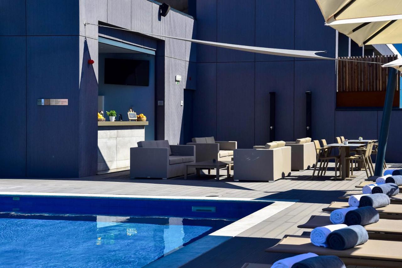 The Prime Energize Hotel Monte Gordo Kültér fotó