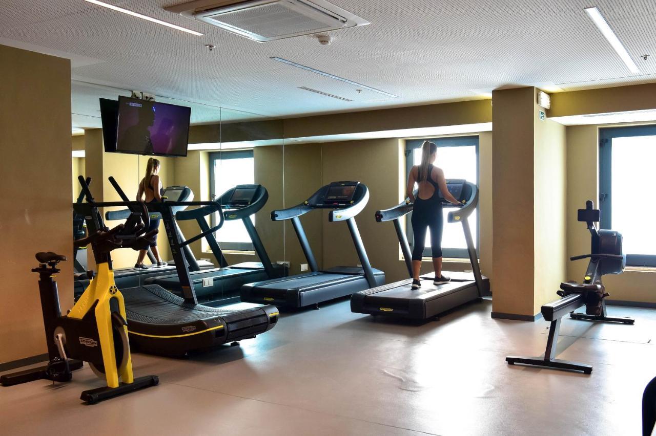 The Prime Energize Hotel Monte Gordo Kültér fotó