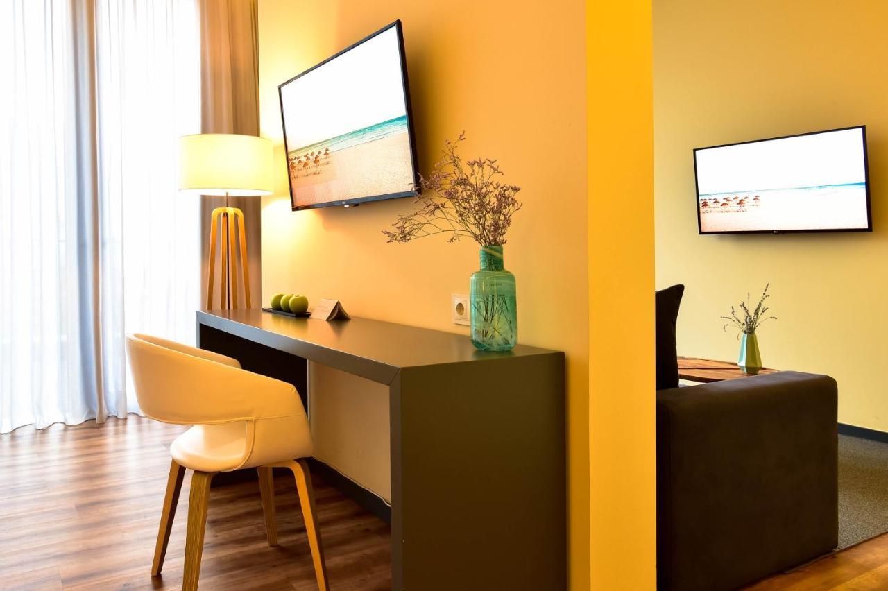 The Prime Energize Hotel Monte Gordo Kültér fotó