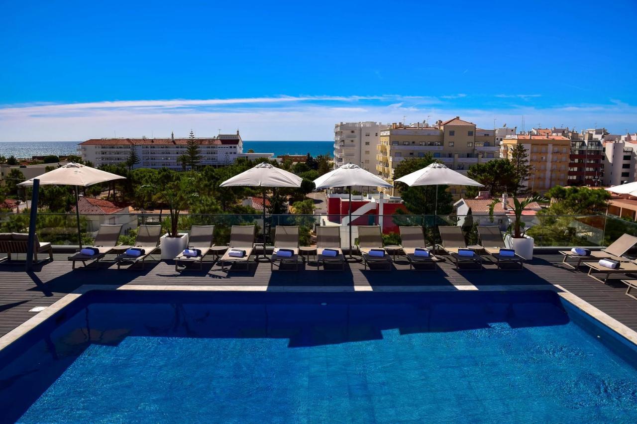 The Prime Energize Hotel Monte Gordo Kültér fotó